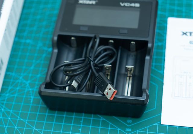 废电池别扔，0电压也能救活，VC4S智能充开箱