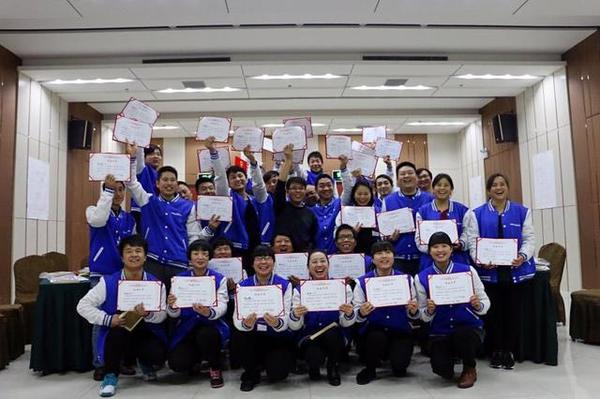 阿里巴巴&开博尔启程学院2016濮阳站即将开讲