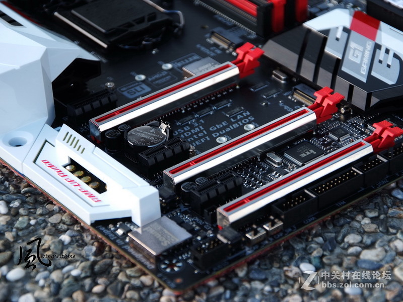 GIGABYTE Z170X-Gaming GT搭载6600K超频解析