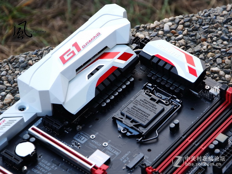 GIGABYTE Z170X-Gaming GT搭载6600K超频解析