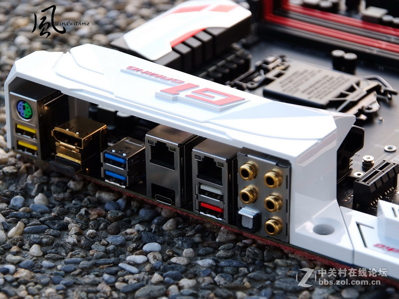 GIGABYTE Z170X-Gaming GT搭载6600K超频解析