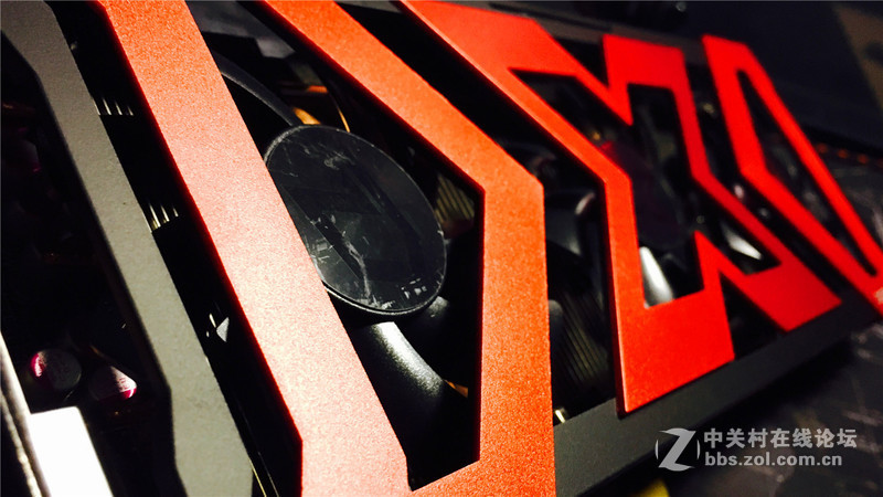 迪兰 Radeon RX470 4G X-Serial | 简测