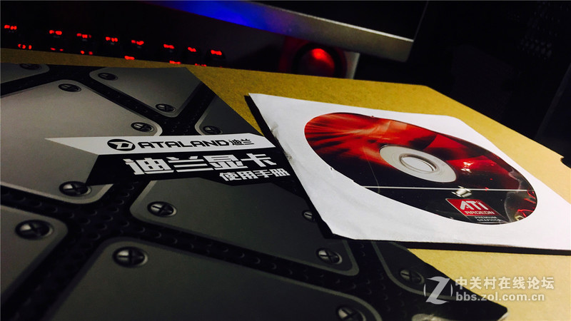 迪兰 Radeon RX470 4G X-Serial | 简测