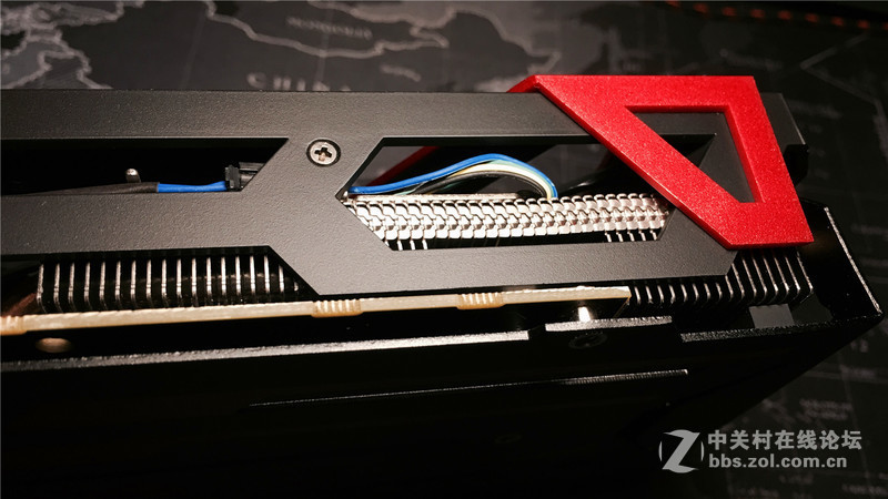 迪兰 Radeon RX470 4G X-Serial | 简测