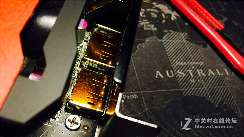 迪兰 Radeon RX470 4G X-Serial | 简测