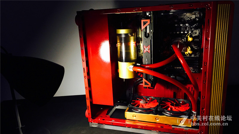 迪兰 Radeon RX470 4G X-Serial | 简测