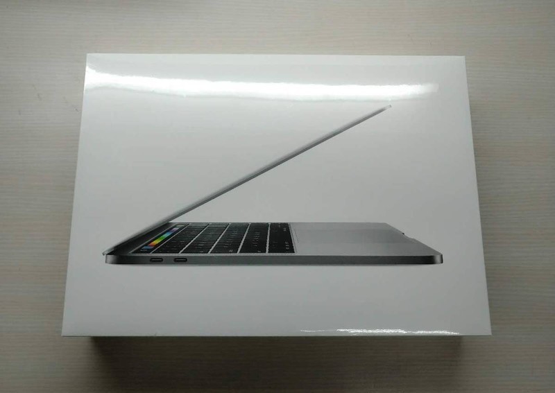 MacBook Pro开箱体验