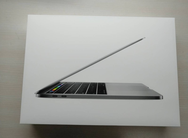 MacBook Pro开箱体验