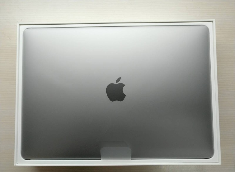 MacBook Pro开箱体验