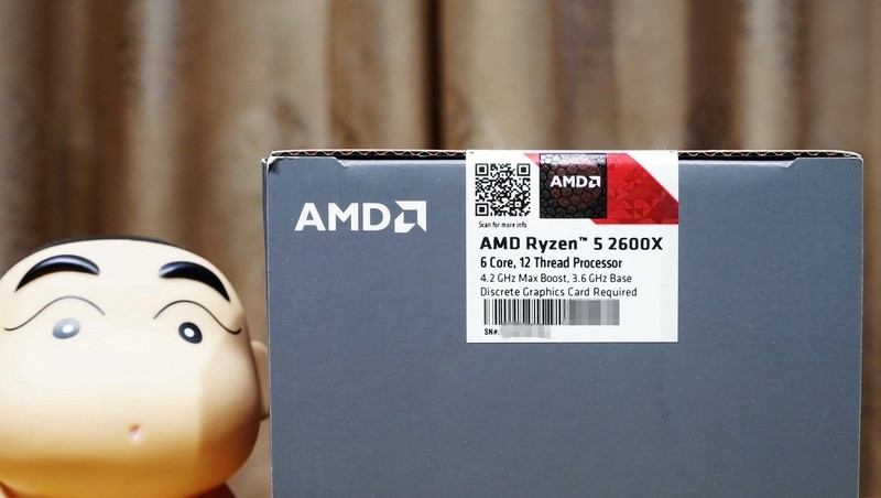 AMD Ryzen2来了——R7 2700X/R5 2600X全球首发详测及超频技巧分享