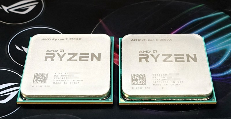 AMD Ryzen2来了——R7 2700X/R5 2600X全球首发详测及超频技巧分享