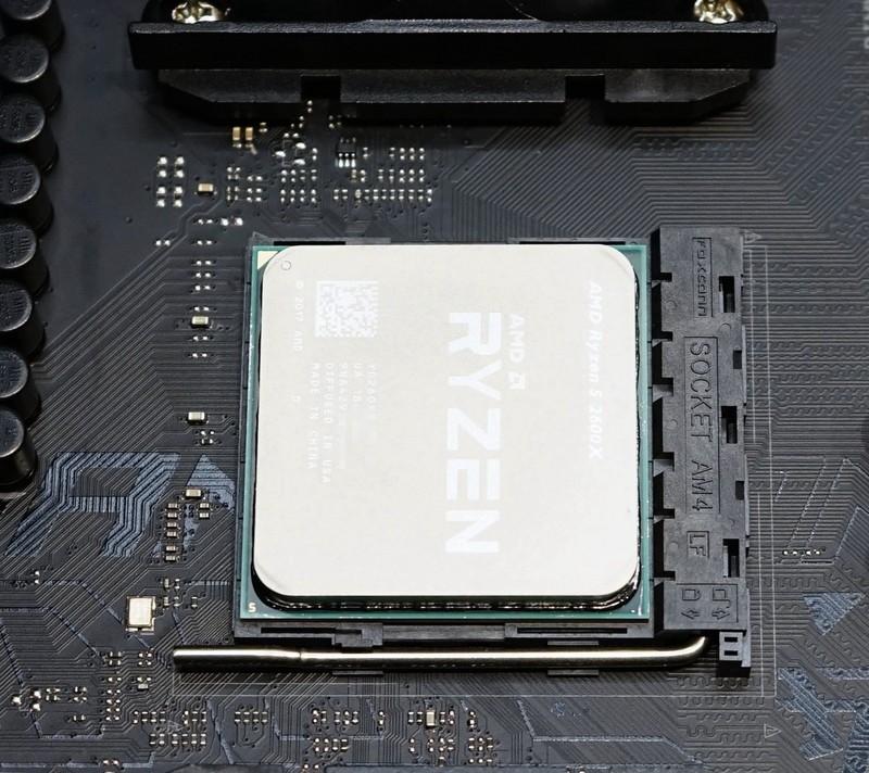 AMD Ryzen2来了——R7 2700X/R5 2600X全球首发详测及超频技巧分享