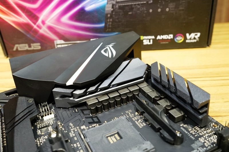 AMD Ryzen2来了——R7 2700X/R5 2600X全球首发详测及超频技巧分享