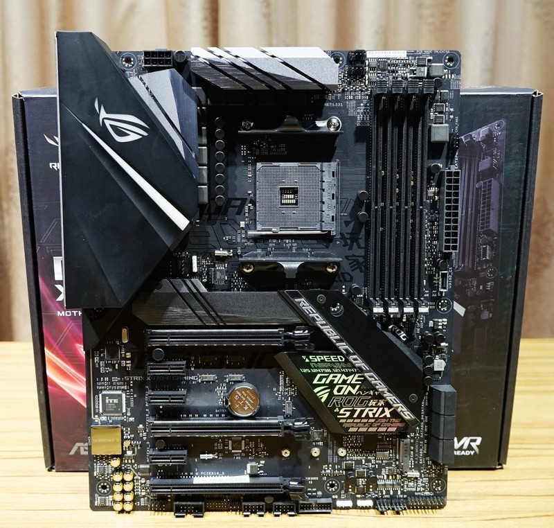 AMD Ryzen2来了——R7 2700X/R5 2600X全球首发详测及超频技巧分享