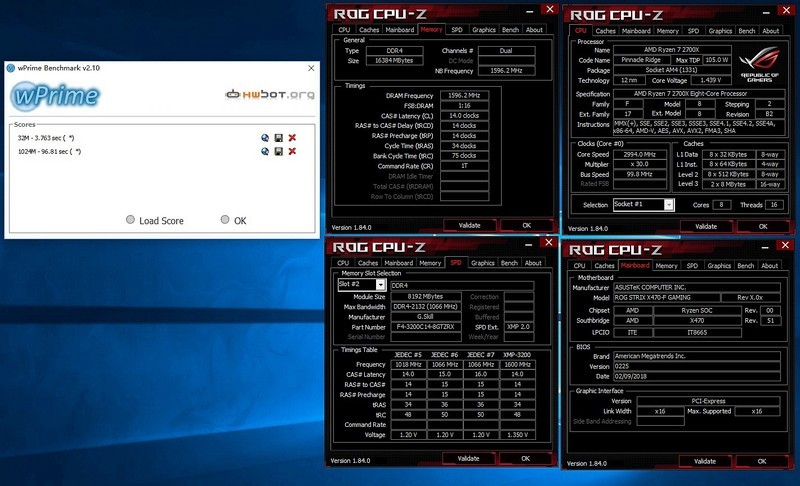 AMD Ryzen2来了——R7 2700X/R5 2600X全球首发详测及超频技巧分享