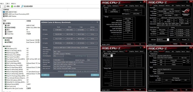 AMD Ryzen2来了——R7 2700X/R5 2600X全球首发详测及超频技巧分享