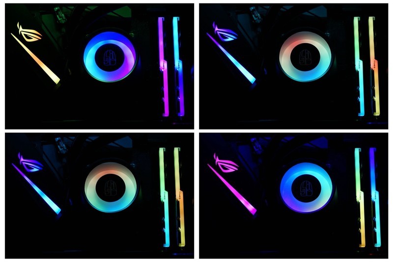 AMD Ryzen2来了——R7 2700X/R5 2600X全球首发详测及超频技巧分享