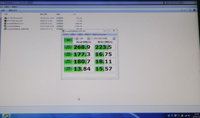 再战三年，有了东芝TR200固态硬盘我的外星人M15X复活了