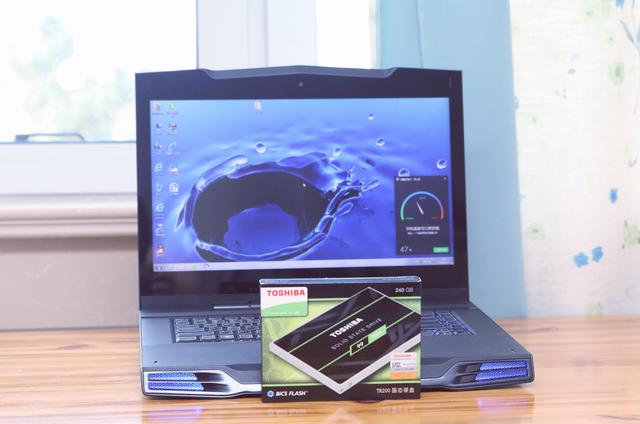 再战三年，有了东芝TR200固态硬盘我的外星人M15X复活了