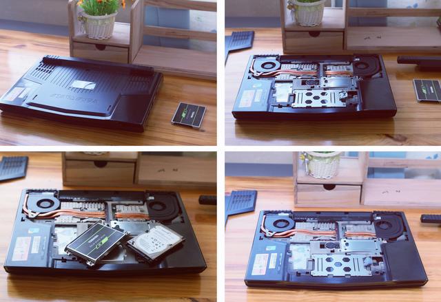 再战三年，有了东芝TR200固态硬盘我的外星人M15X复活了