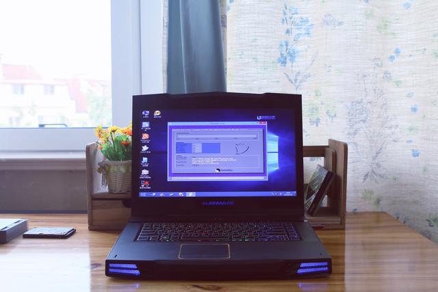 再战三年，有了东芝TR200固态硬盘我的外星人M15X复活了