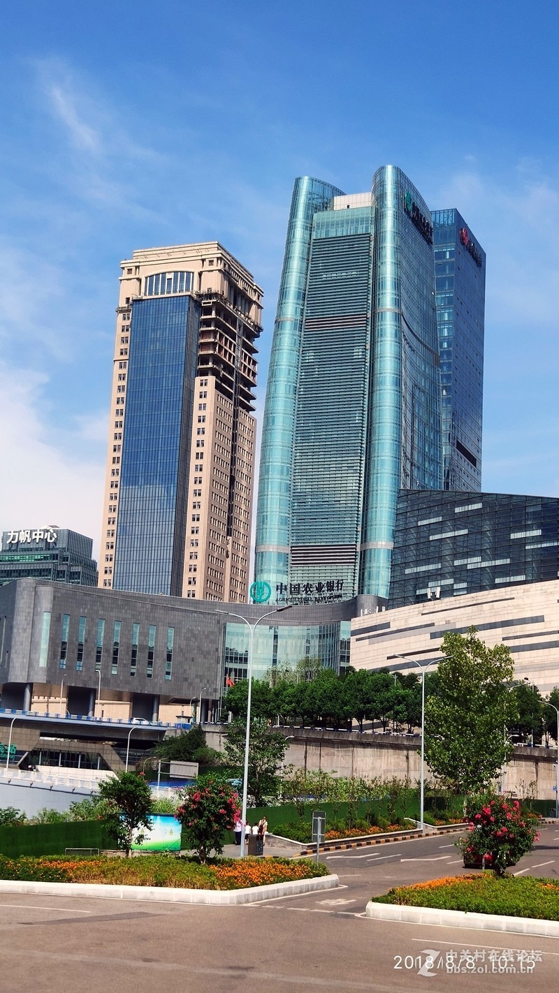 重庆千厮门，重庆大剧院，重庆科技馆随拍