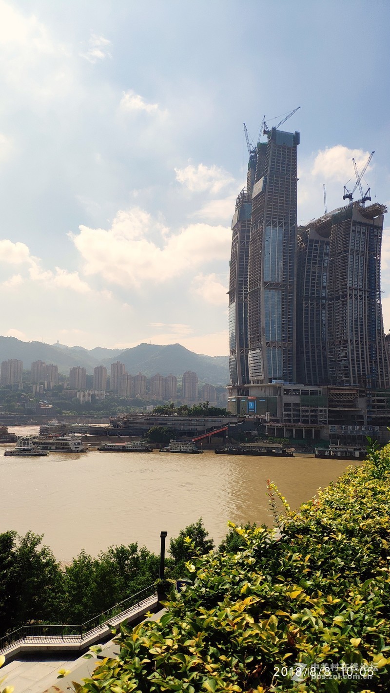 重庆千厮门，重庆大剧院，重庆科技馆随拍