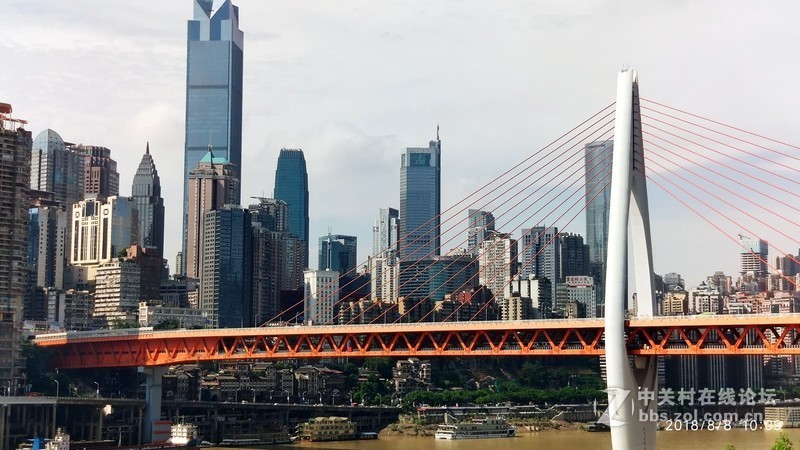 重庆千厮门，重庆大剧院，重庆科技馆随拍