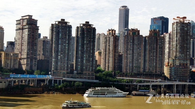 重庆千厮门，重庆大剧院，重庆科技馆随拍