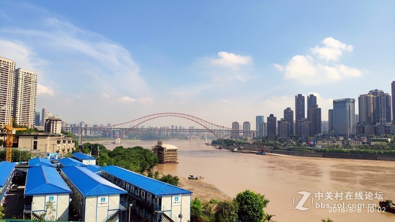 重庆千厮门，重庆大剧院，重庆科技馆随拍