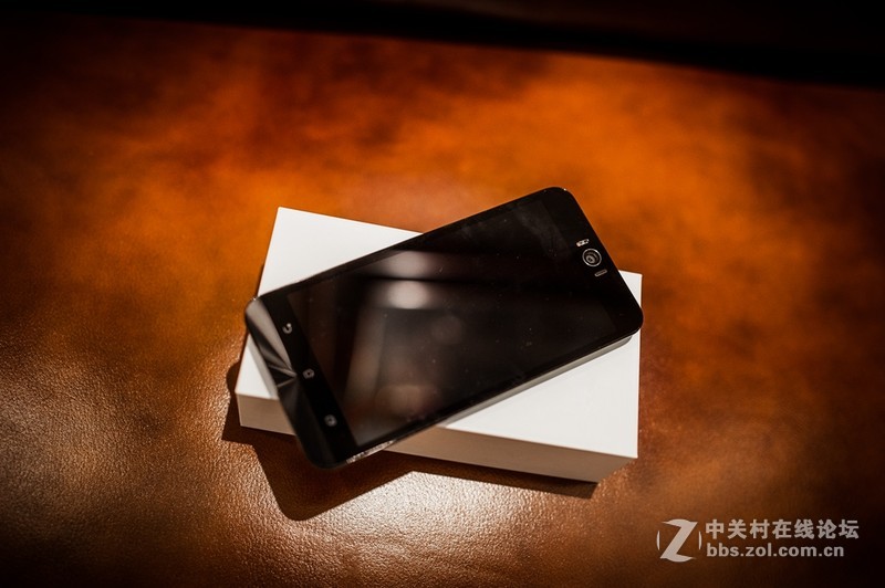【ZenFone Selfie开箱篇】——华丽的转身