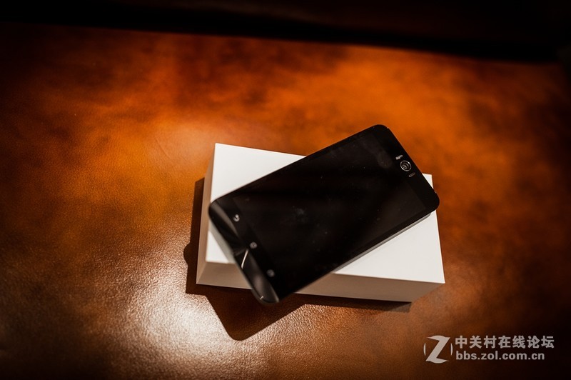 【ZenFone Selfie开箱篇】——华丽的转身