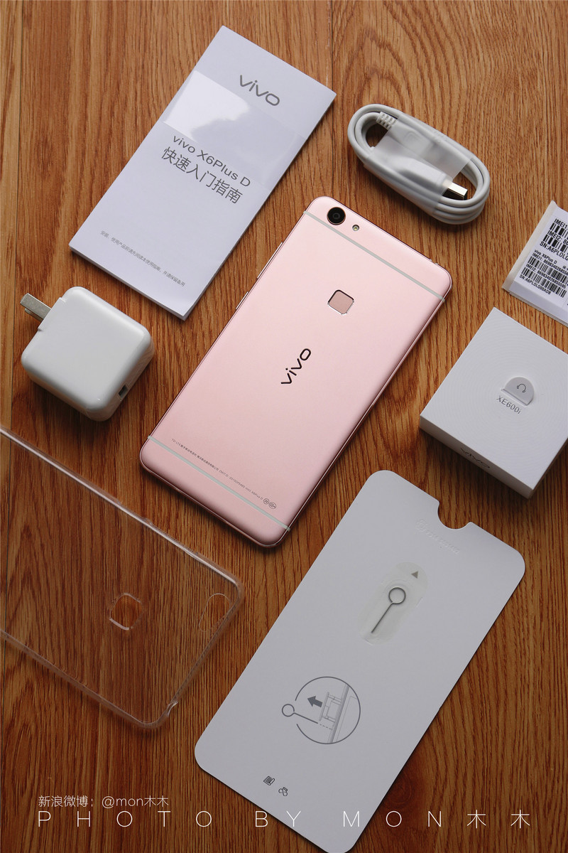 体验够快自然畅快vivox6plus开箱图赏