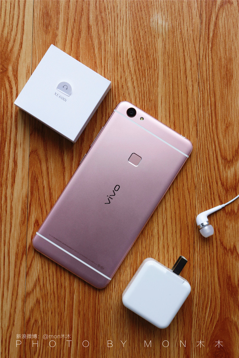 体验够快自然畅快,vivo x6plus开箱|图赏