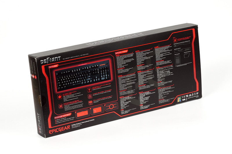 模块化机械键盘异极defiant战魔者评测