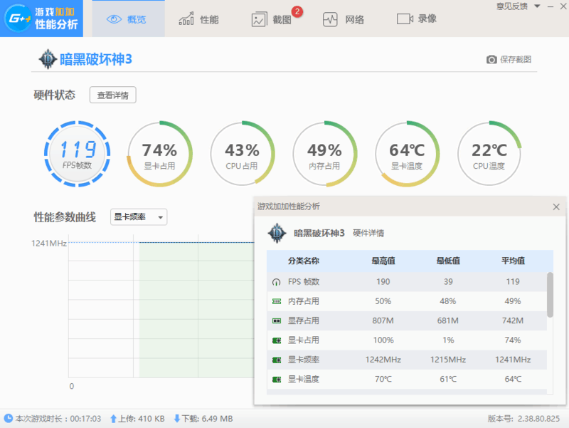 迪兰 Radeon RX470 4G X-Serial | 简测
