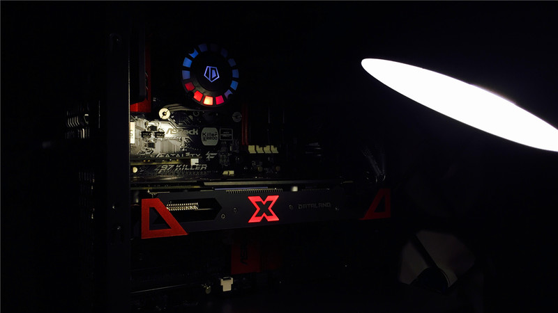 迪兰 Radeon RX470 4G X-Serial | 简测