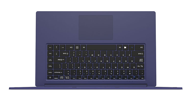 时尚大屏影音笔记本电脑-格莱富S156