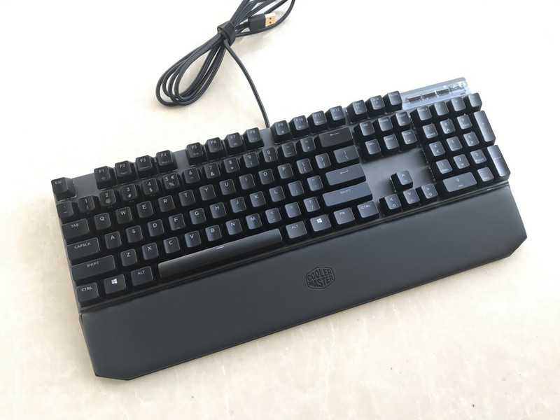 【从前以后】实话实说系列之酷冷至尊MK750——千元市场的互怼作品