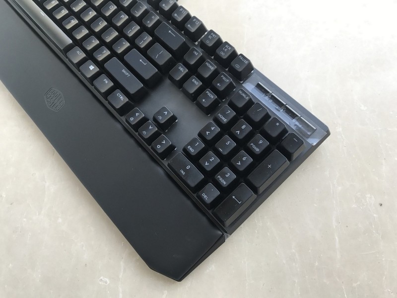 【从前以后】实话实说系列之酷冷至尊MK750——千元市场的互怼作品