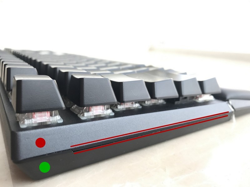 【从前以后】实话实说系列之酷冷至尊MK750——千元市场的互怼作品