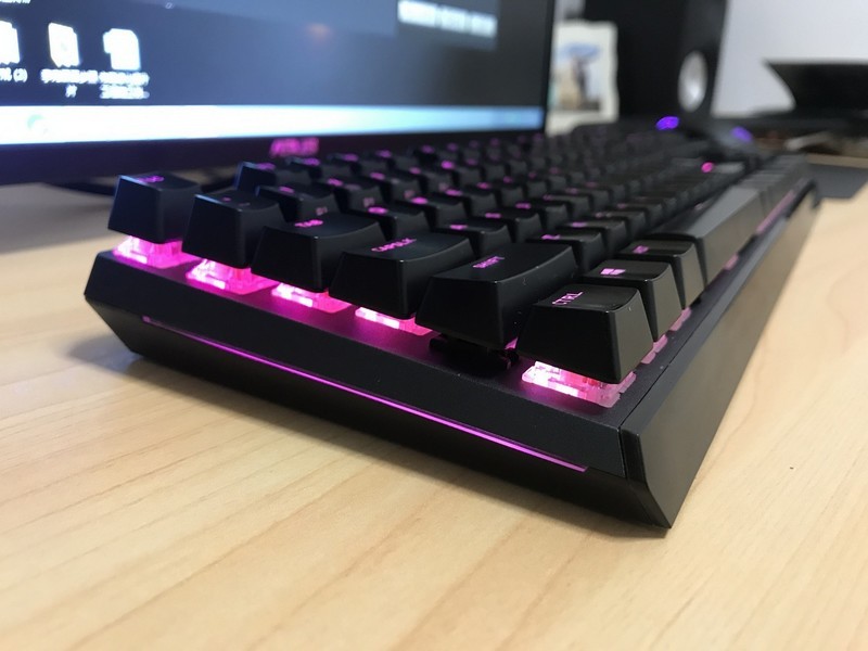 【从前以后】实话实说系列之酷冷至尊MK750——千元市场的互怼作品