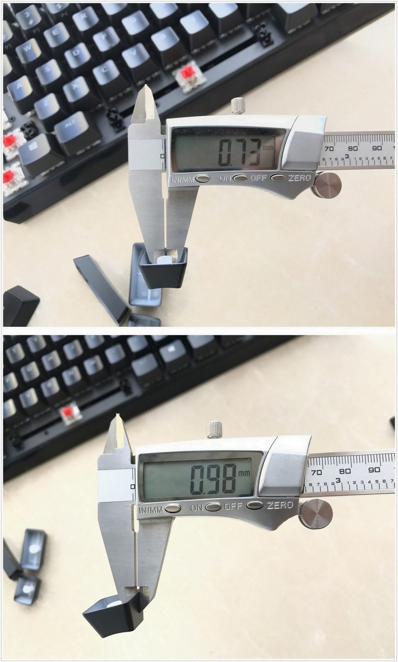 【从前以后】实话实说系列之酷冷至尊MK750——千元市场的互怼作品