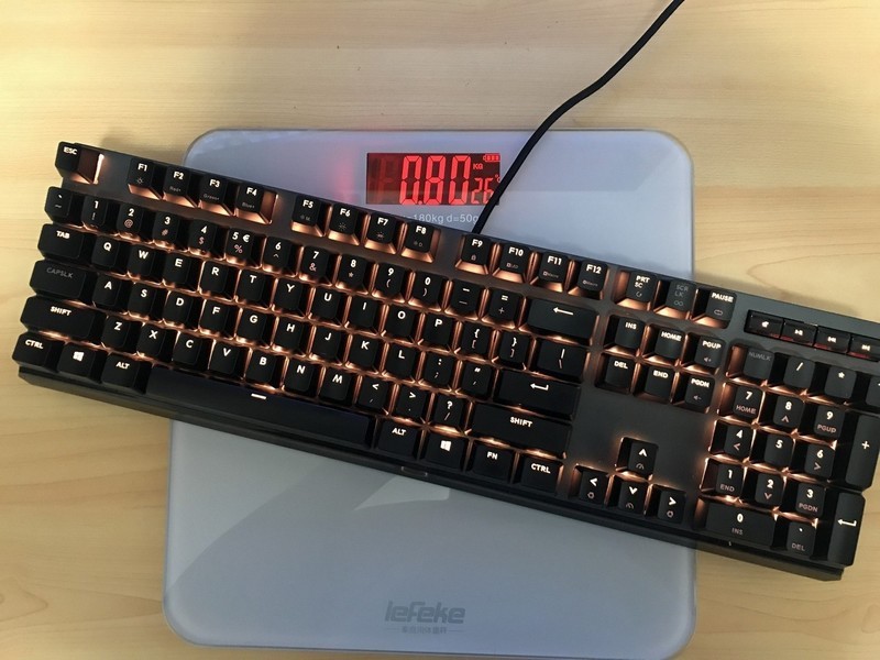 【从前以后】实话实说系列之酷冷至尊MK750——千元市场的互怼作品