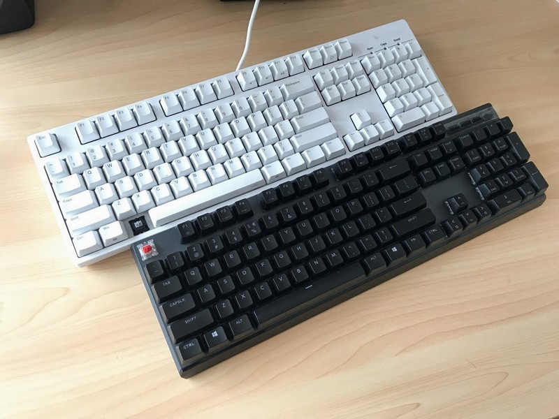 【从前以后】实话实说系列之酷冷至尊MK750——千元市场的互怼作品