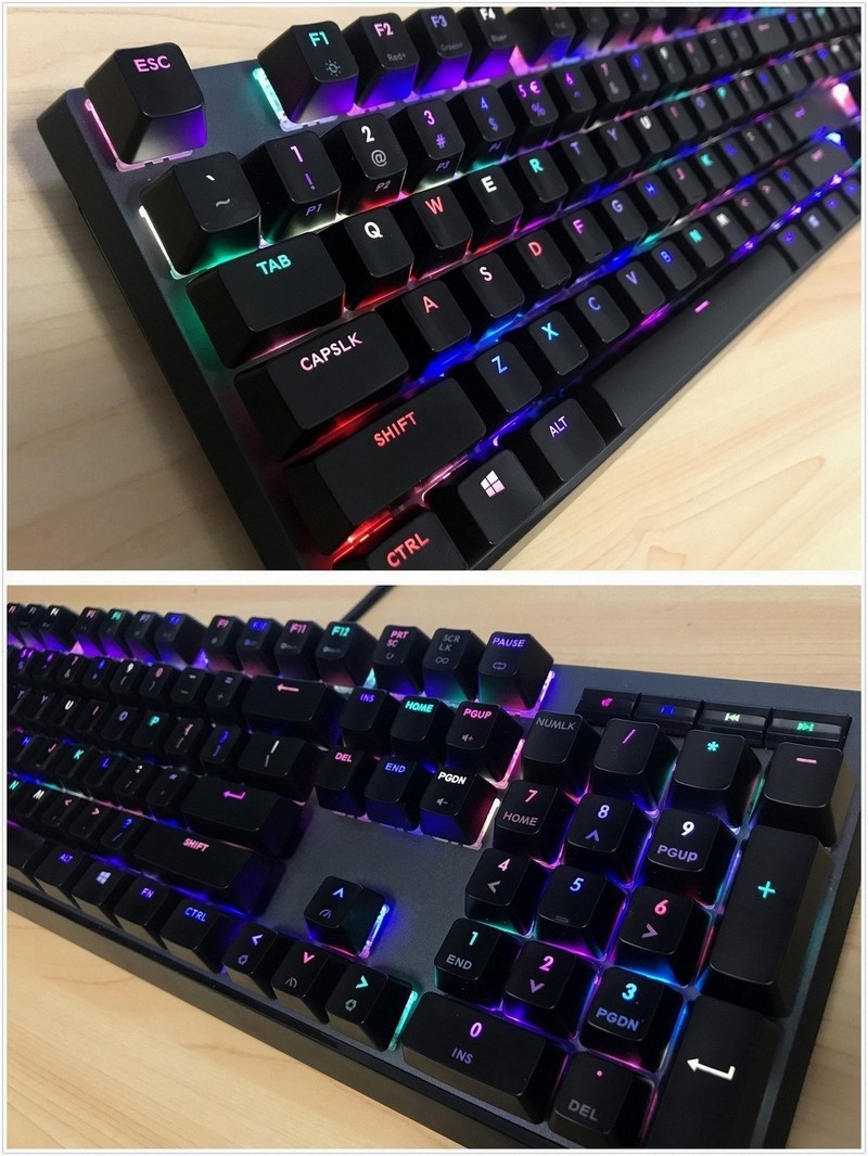 【从前以后】实话实说系列之酷冷至尊MK750——千元市场的互怼作品