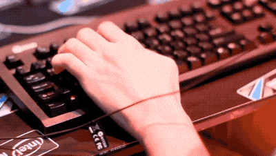 职业选手手速有多快？能满足快到冒烟的键盘有哪些？