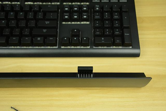 全能等效，自带集线接口的银轴旗舰键盘——Tt X1星脉 RGB