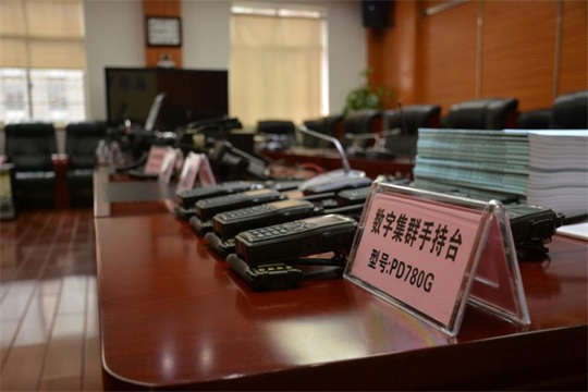 提升核心战力 服务警务转型 海能达让长沙公安点赞