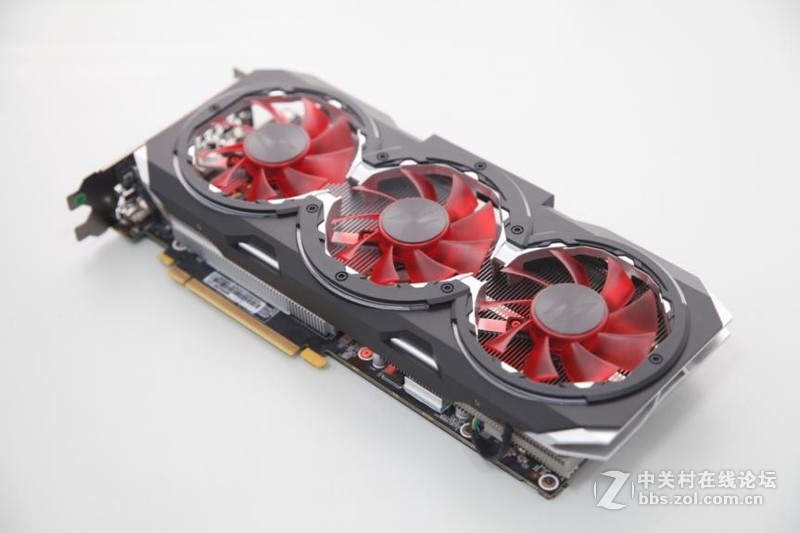 影驰新卡gtx1060简易评测